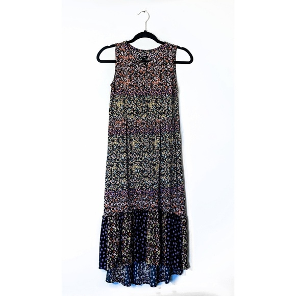 art class Other - 🐱 Art Class | Floral Sleeveless Maxi Dress